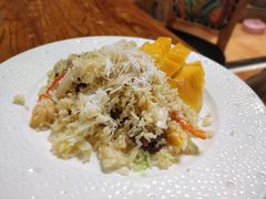 椰香芒果牛柳饭-more than meow吴止猫主题餐厅(承德 中船汇店)