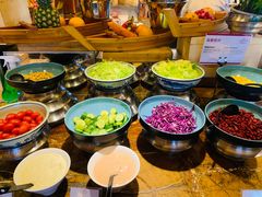 -广州中心皇冠假日酒店-环市食坊·海鲜自助餐厅