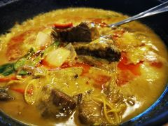 咖喱白牛腩-和膳居饮食有限公司