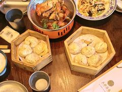 -古都历食南京菜·烤鸭·鸭血粉丝·汤包(南京博物院店)