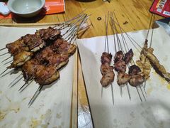 -军嫂烧烤(马家店)
