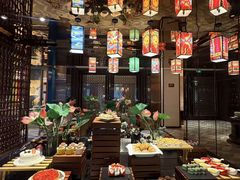 -西藏饭店·亚克·食光自助餐厅(文殊院店)