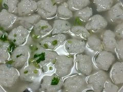 小船鱼丸汤-海味当家·蒸锅海鲜(中山广场创始店)