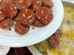 血肠-老韩甸杀猪菜(汉广街店)