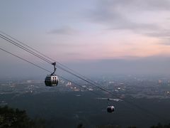 -紫金山山顶公园