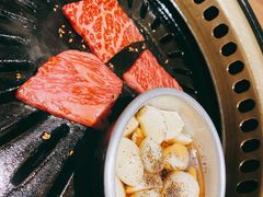 -炼火烤肉店