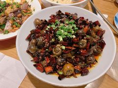 辣子田螺-陶然居·重庆菜(解放碑店)
