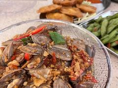 -白仁仔· 活烤海鲜 宵夜(豫园店)