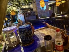 -绿茶餐厅(同成街华联店)