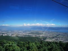 -苍山感通索道