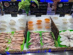 -SEA西雅图海鲜自助餐厅(海乐世界店)
