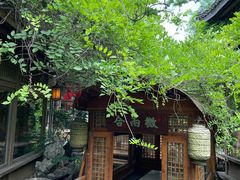 -绿茶餐厅(龙井船宴· 品牌总店)