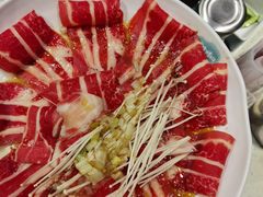 -韩时烤肉(丰科万达广场店)