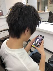 点击看大图 -尤司男士国潮理发馆