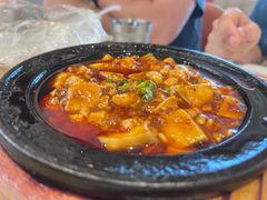 麻婆豆腐-周麻婆·川式小炒更下饭(武夷山三姑店)