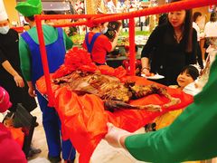 -西安高新希尔顿酒店·咖啡露台西餐厅