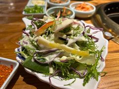 -小花花炭火烤肉·十五年延吉风味(左家庄店)