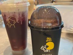 -喜茶(天津乐宾百货店)