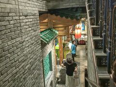 -北平楼·烤鸭·北京菜(牡丹园店)
