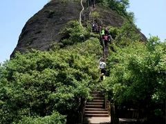 -崀山风景名胜区