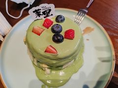 -茉里·舒芙蕾·手作甜品