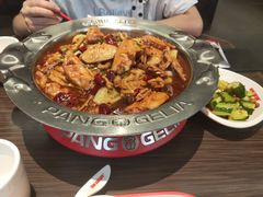 -胖哥俩肉蟹煲(湖滨银泰in77店)