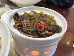 -老淮城·长鱼面(河下古镇店)