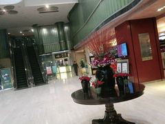 -西安绿地假日酒店