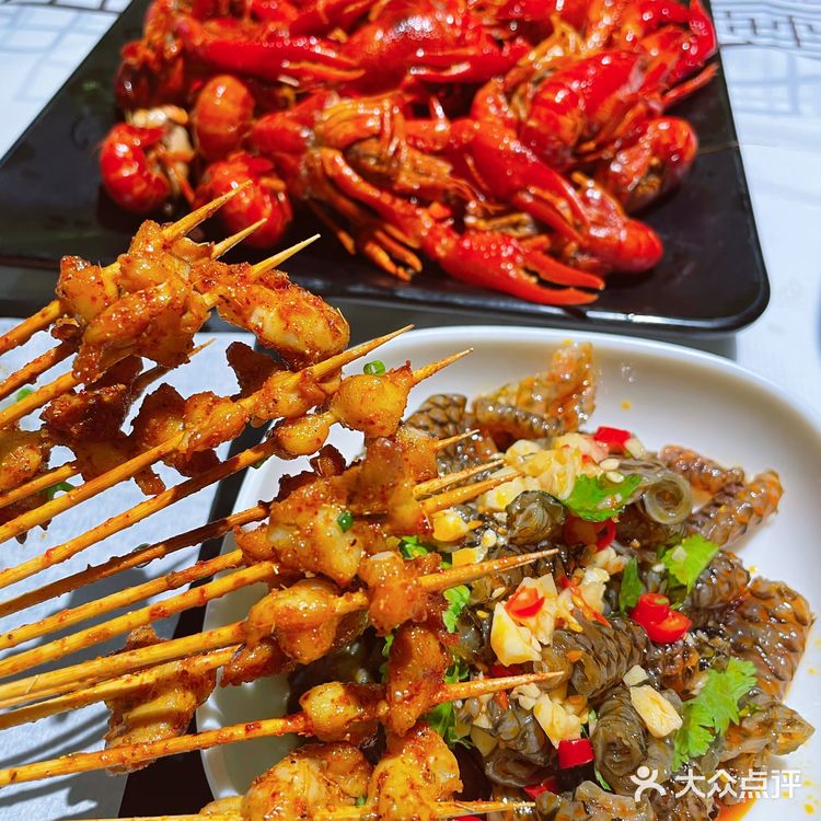 来长沙必吃靓虾二哥