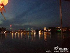 凤城河风景区-凤城河风景区
