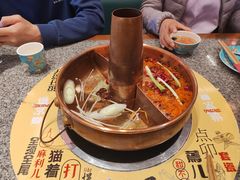 -进京涮肉·羊蝎子火锅(桓台店)