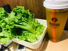 -新石器烤肉(百联川沙店)