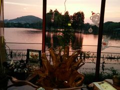 -东湖食堂·湖景餐厅•会议