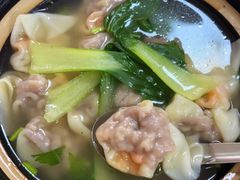 -于记沙布袋馄饨