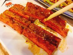 -早酒肖汉老味拌面