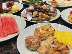 -水晶之星洗浴温泉汗蒸