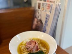 黄金海贝汁清汤拉面-真打拉面·日式拉面新流派(体育西横街店)