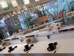 -禾绿回转寿司(苏宁广场店)