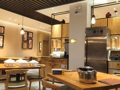大堂-姥姥家春饼店(惠新东街店)
