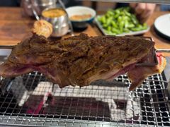 -柿子树炭烤羊腿(金台路店)