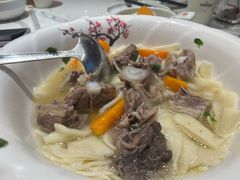 -马白开来特色羊排揪片子  (总店)