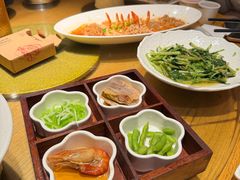 -吴越荣记苏州菜·松鼠桂鱼 100% 活鱼现做(月光码头店)