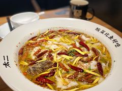 老坛子酸菜鱼-新太二·鲜料川菜(花都融创茂店)