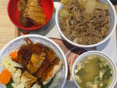 -吉野家(大连黑石礁富丽庭店)