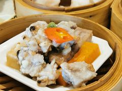 豉汁蒸排骨-稻香酒家·34年老字号·港式粤菜(汉街店)