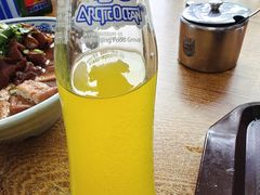 橙子味北冰洋-门框胡同百年卤煮(新街口店)