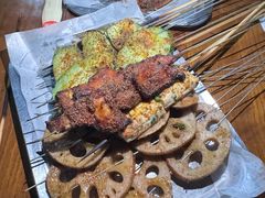 -婆婆烧烤