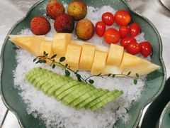 -香山湖渔家大院