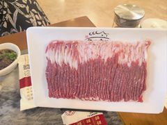 -清真·鸦儿李记·涮肉(花市店)