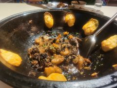 -妈妈家铁锅炖(景诚园综合楼店)
